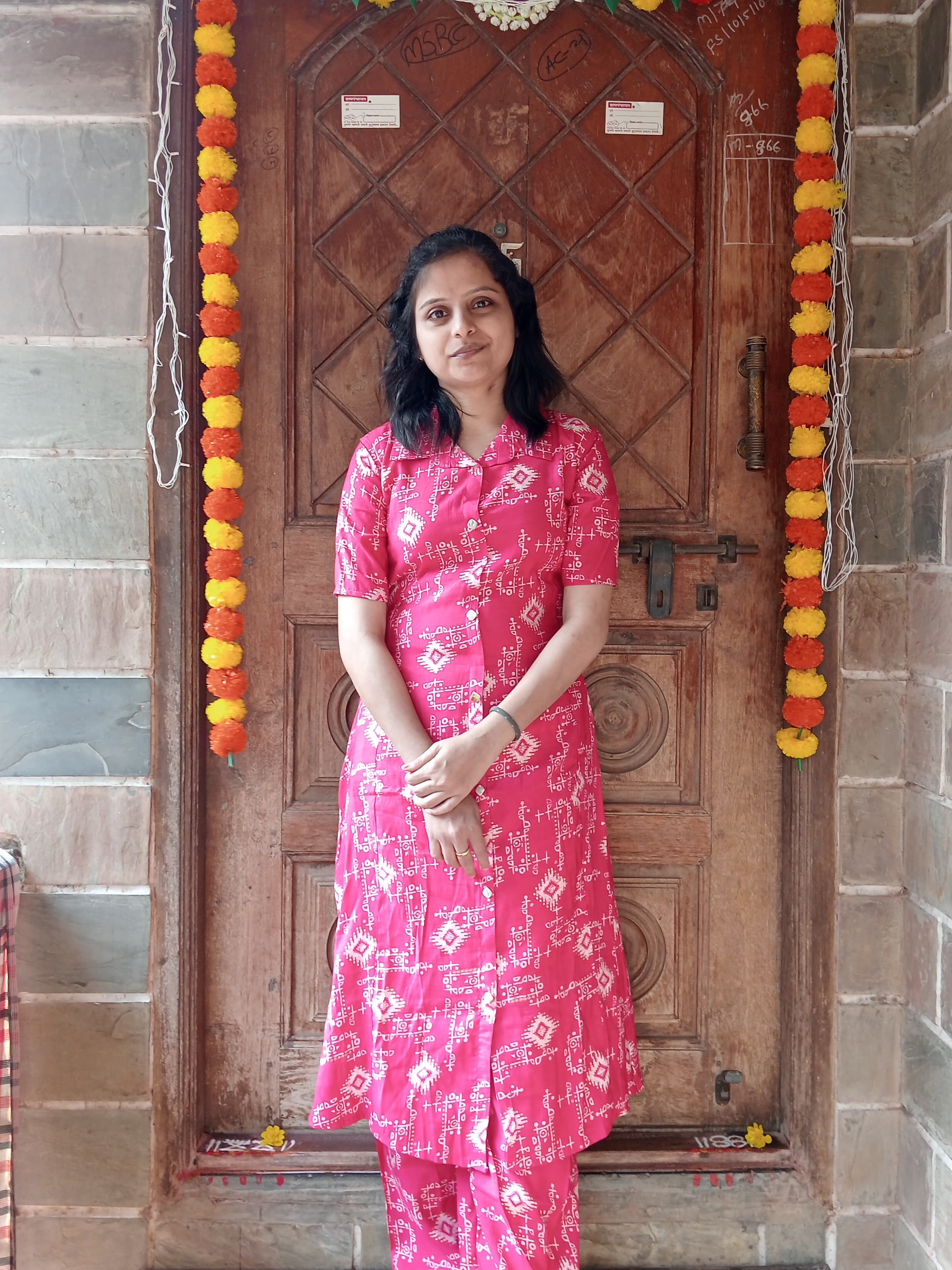 Aarti Dattatray vategaokar