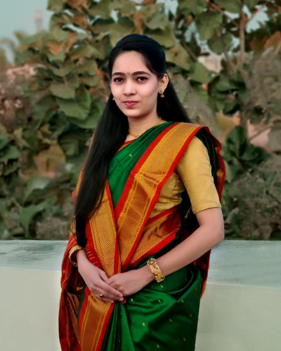 Aishwarya Vinod Chavan