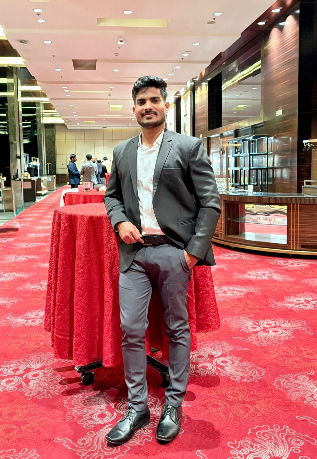 Prasad Jaywant Shinde