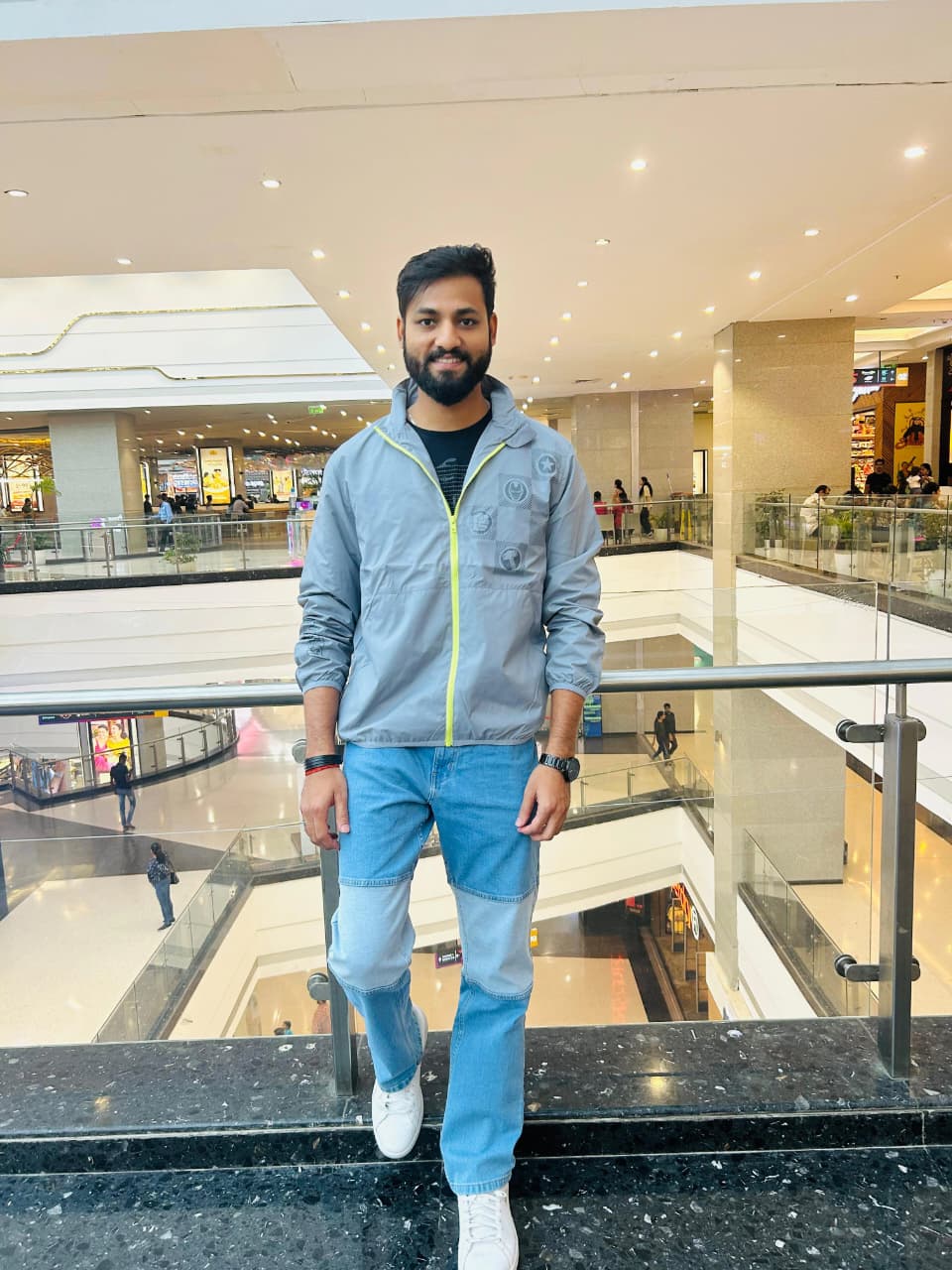 Rahul Dadasaheb Nangare